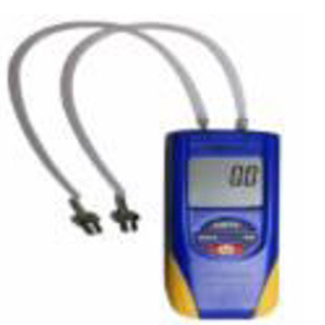 MINI DIGITAL DUAL DIFFERENTIAL MANOMETER