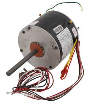 CONDENSER FAN MOTOR 1/6, 1/5, 1/4, 1/3 HP 