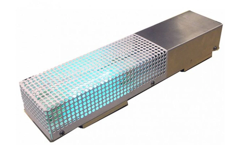 RGF 5&quot; MAGNETIC MOUNT AIR PURIFICATION FOR PKG UNIT UP