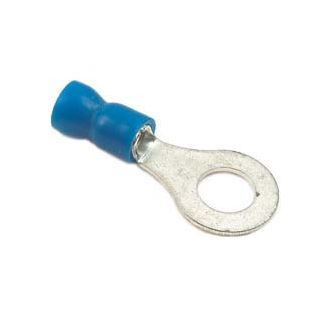 RING TERMINAL INSULATED 16-14 #10 STUD