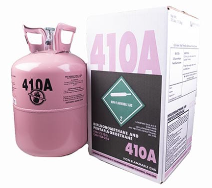 R410A REFRIGERANT 25LB JUG