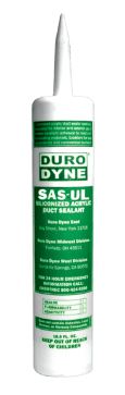 DUCT SEALER SILICONIZED ACRILIC (12)