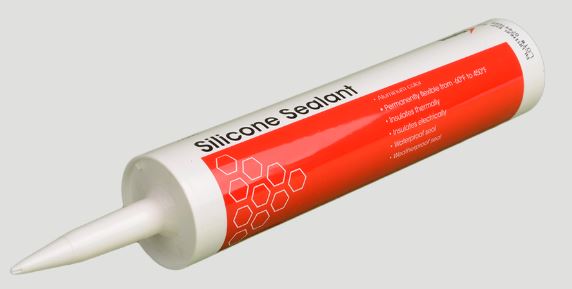 SILICONE SEALANT WHITE (12)