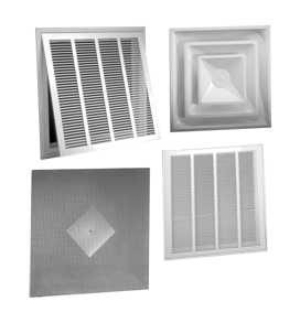 T-BAR (DROP CEILING)