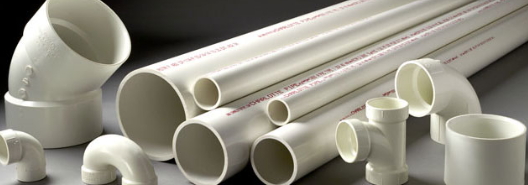 PVC PIPE &amp; FITTINGS